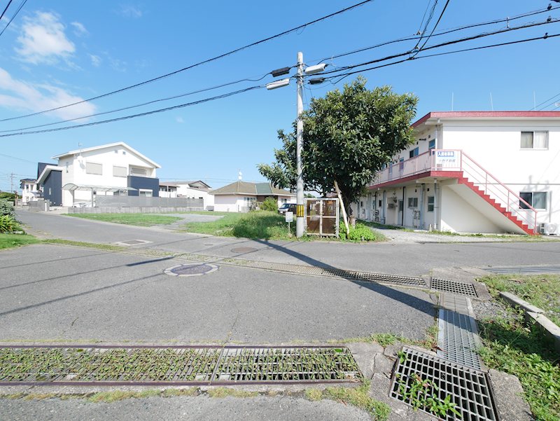諏訪町１丁目５０６番５ 現地写真（前面道路含む現地写真）