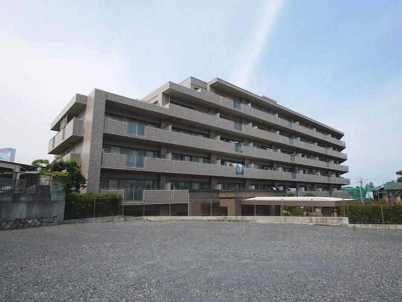 サーパス城南けやき通り　３階 現地写真