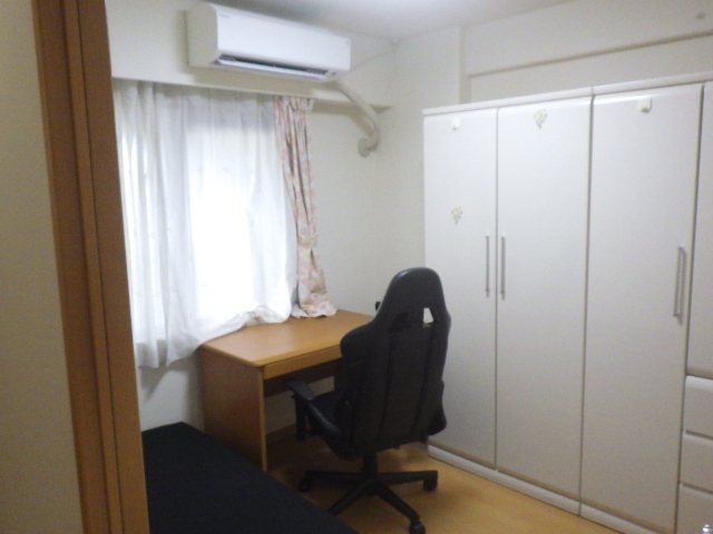 サーパス城南けやき通り　３階 内観写真（リビング以外の居室）