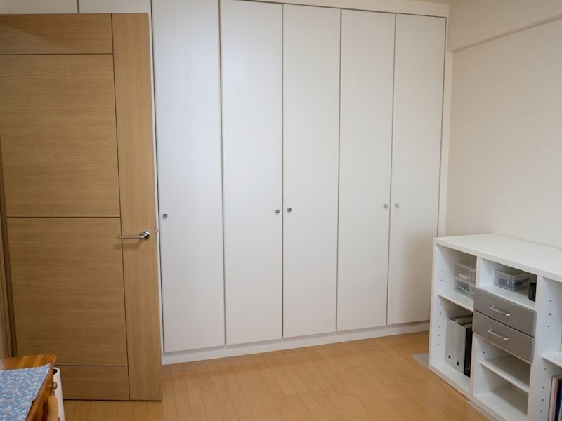 サーパス城南けやき通り　３階 内観写真（収納）