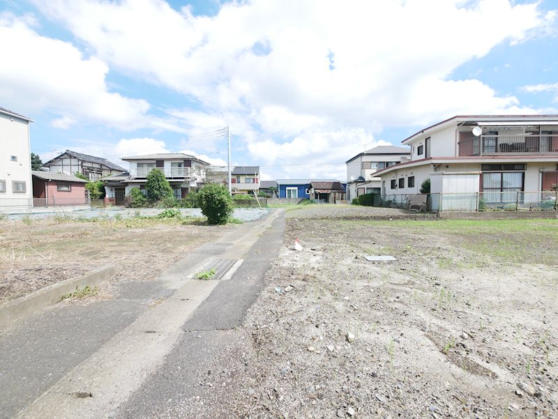 久慈町１丁目５７２７番１ 現地写真（前面道路含む現地写真）