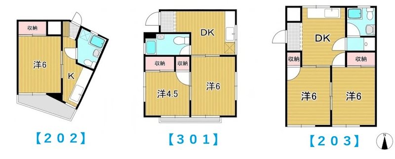 茨城県日立市会瀬町２丁目５番１０ 間取図・土地図