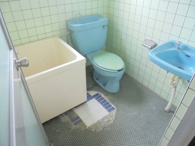茨城県日立市会瀬町２丁目５番１０ 内観写真（浴室）