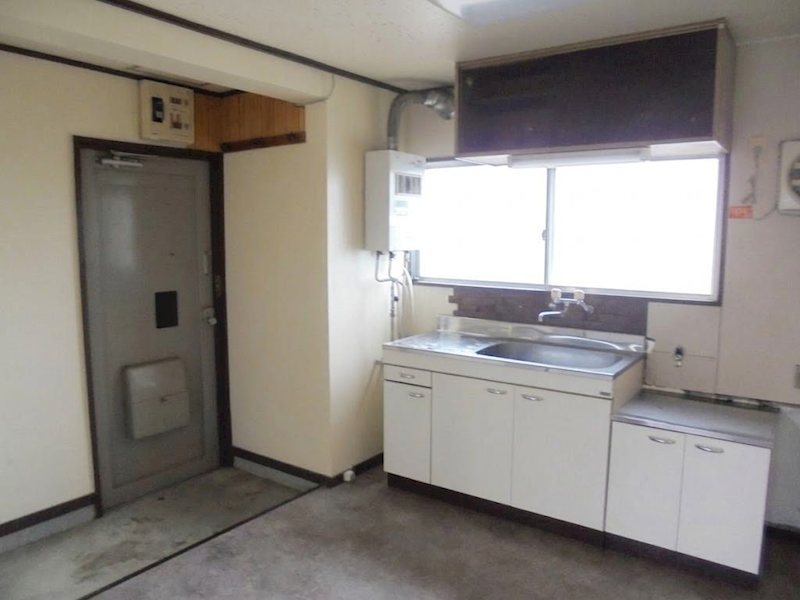 茨城県日立市会瀬町２丁目５番１０ 内観写真（キッチン）
