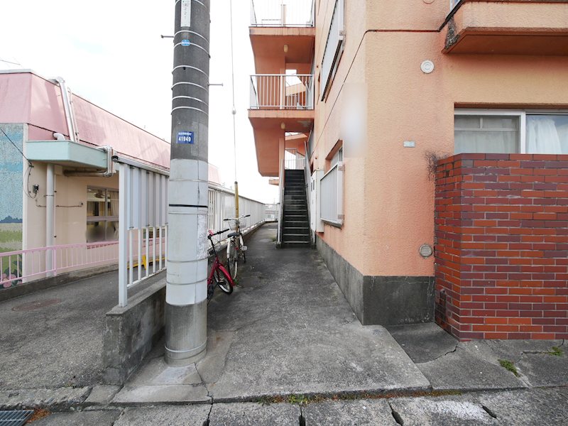 茨城県日立市会瀬町２丁目５番１０ 現地写真