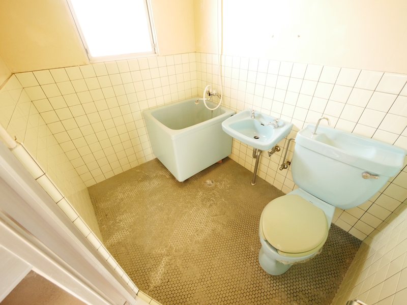 茨城県日立市会瀬町２丁目５番１０ 内観写真（浴室）