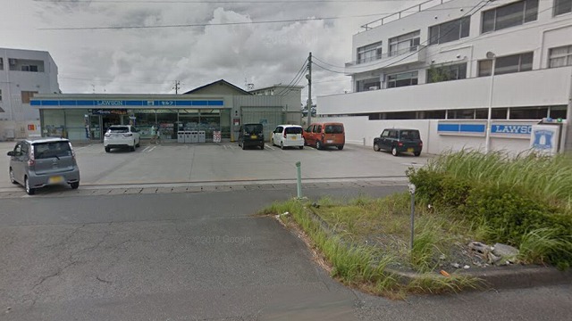 安松町売土地 周辺画像1