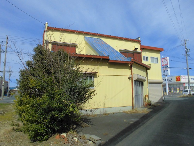 磐田市店舗付中古住宅 その他