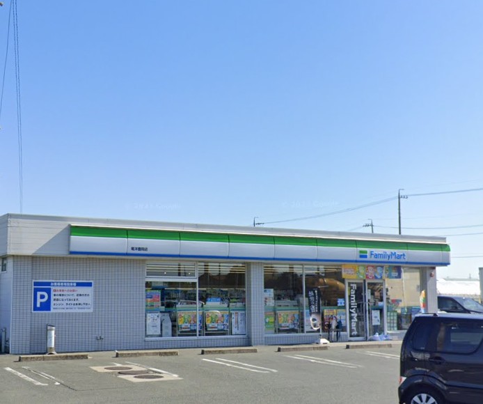 磐田市店舗付中古住宅 周辺画像1