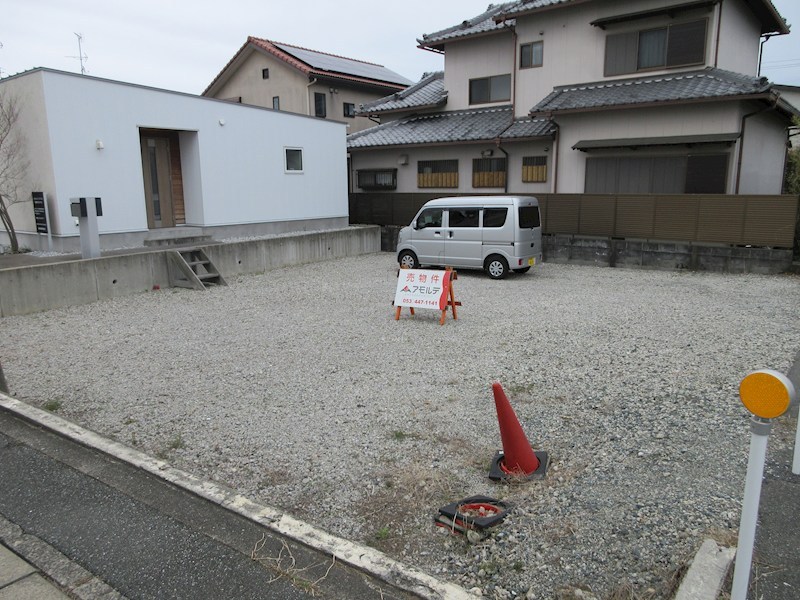 高塚町売土地 その他