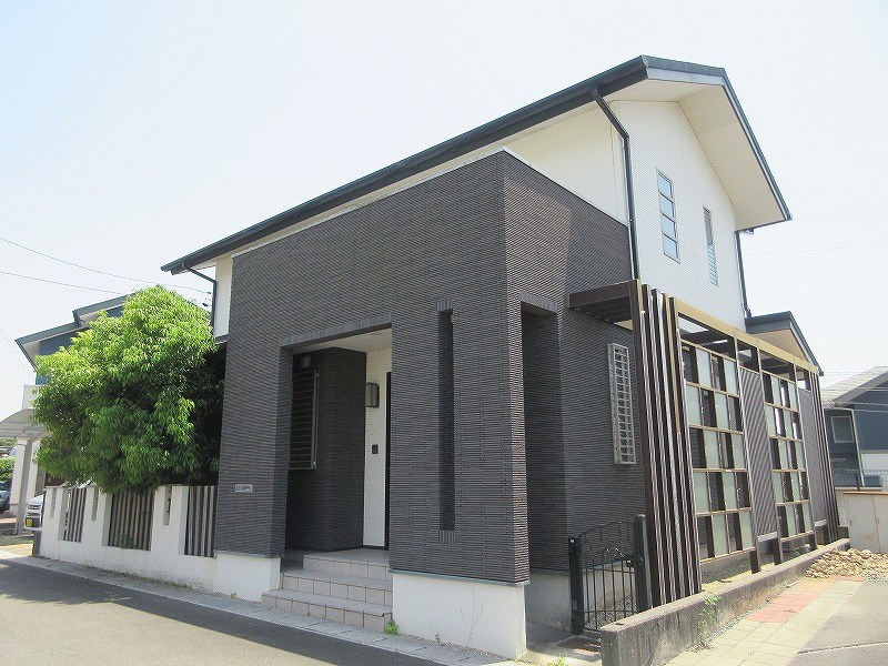 和合町中古住宅 外観写真