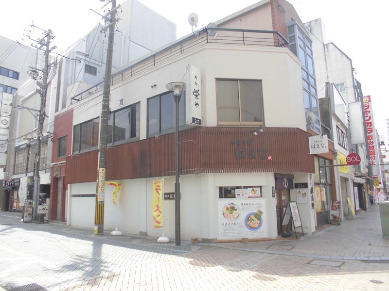 田町店舗 外観写真