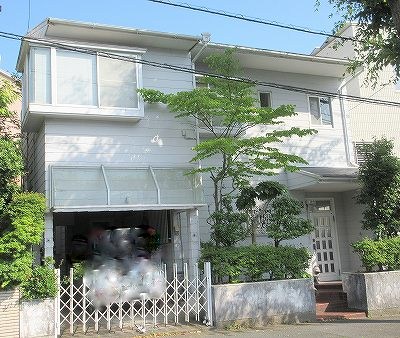 蜆塚売土地 外観写真