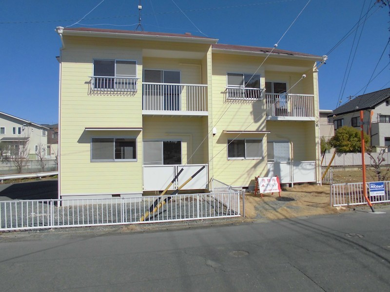 泉1丁目売土地 外観写真