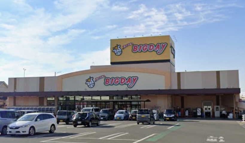 泉1丁目売土地 周辺画像2