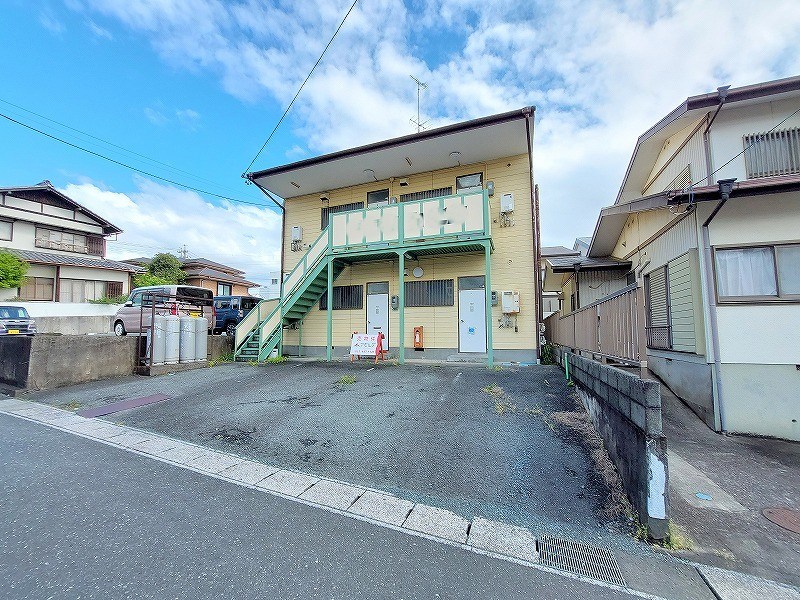 佐鳴台4丁目売土地 外観写真