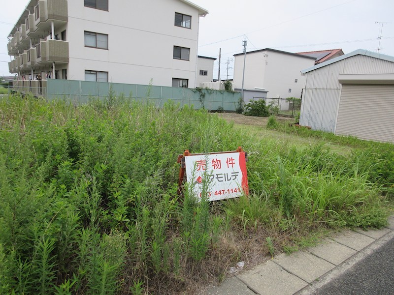 高塚町売土地 その他