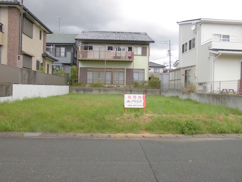 半田山5丁目売土地 外観