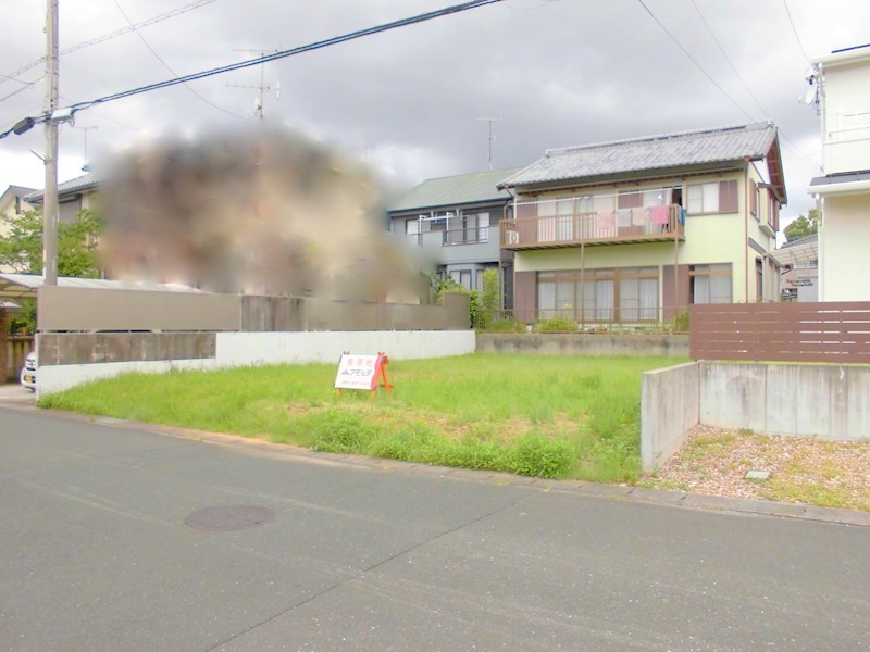 半田山5丁目売土地 外観
