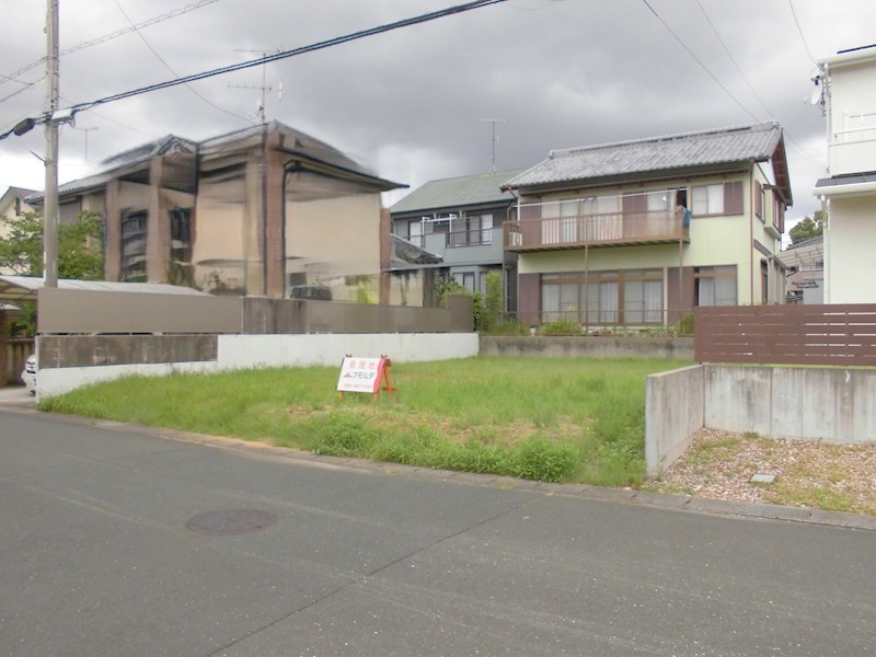 半田山5丁目売土地 外観写真