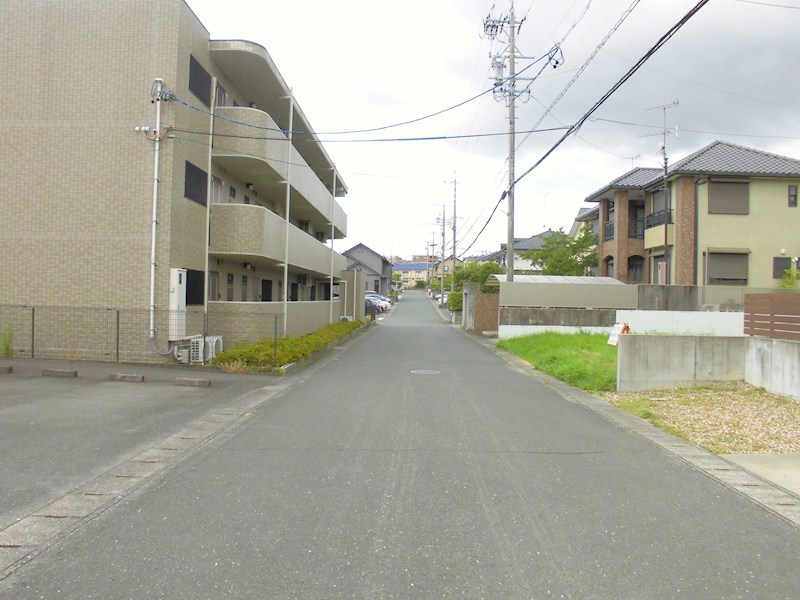 半田山5丁目売土地 その他