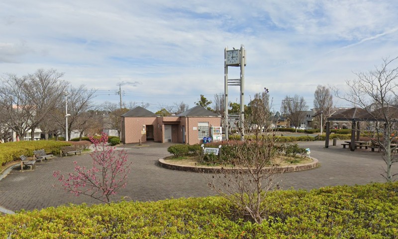 半田山5丁目売土地 周辺画像2