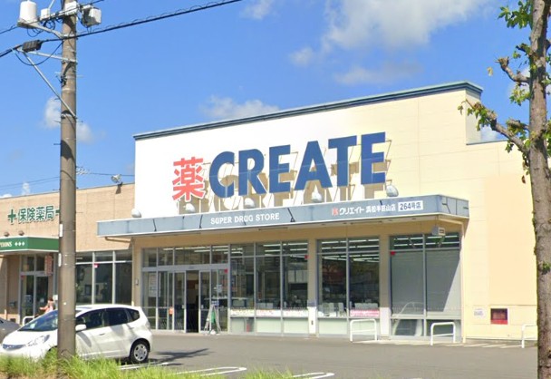 半田山5丁目売土地 周辺画像3