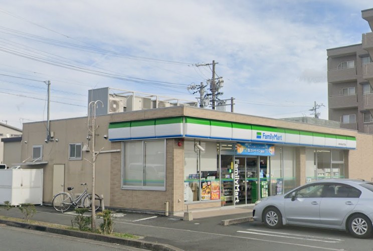 半田山5丁目売土地 周辺画像4