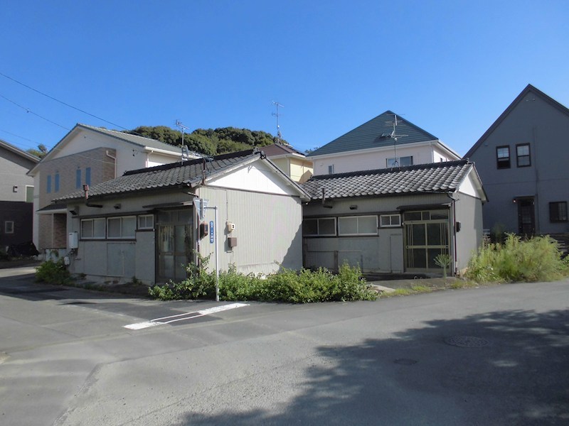 泉1丁目売土地 外観写真