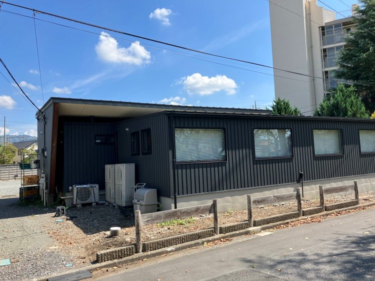 桐生市浜松町一丁目　店舗 現地写真