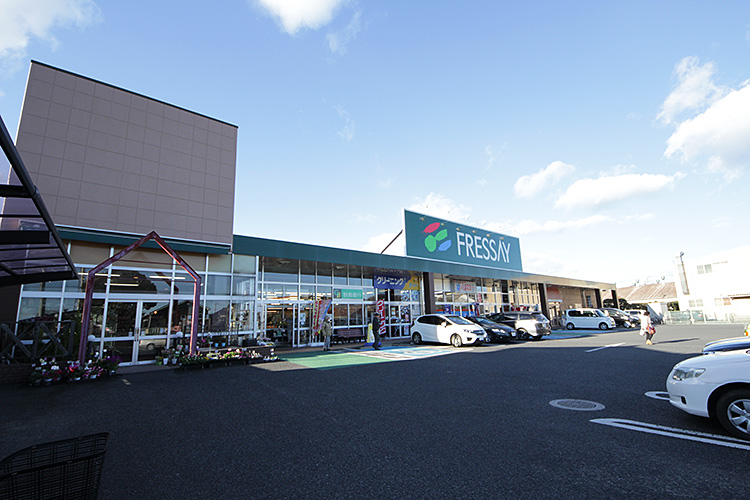 桐生市浜松町一丁目　店舗 スーパー