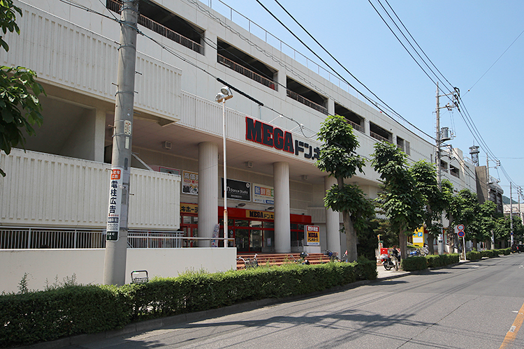 桐生市浜松町一丁目　店舗 ショッピング施設
