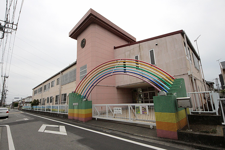 高崎市新町　土地（古家付）  幼稚園