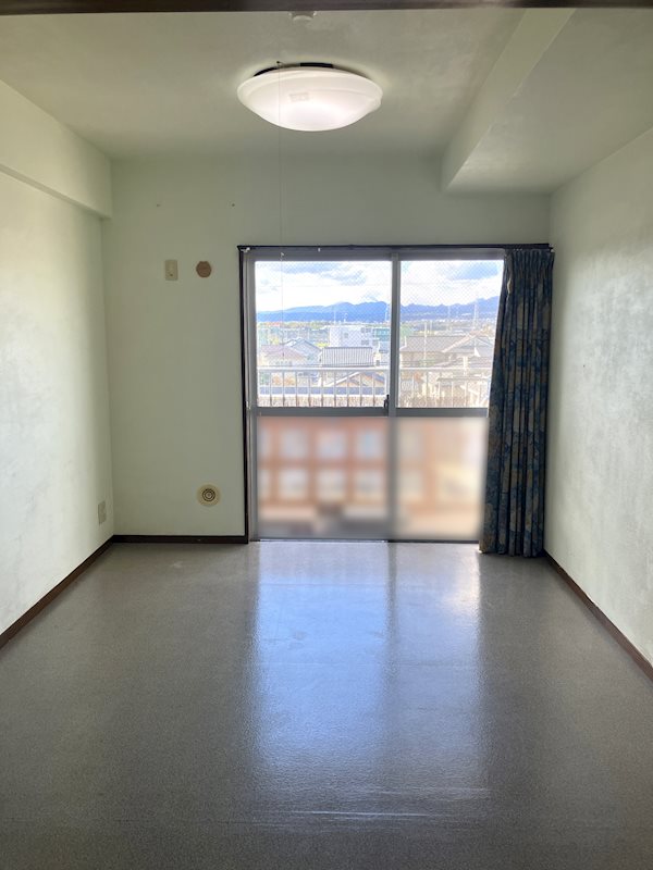 ダイアパレスピュアステージ新前橋　中古マンション 内観写真（リビング以外の居室）