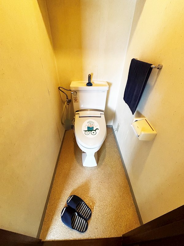 ダイアパレスピュアステージ新前橋　中古マンション 内観写真（トイレ）
