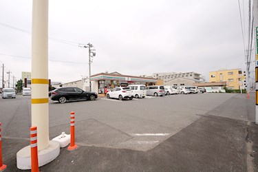 ダイアパレスピュアステージ新前橋　中古マンション コンビニ
