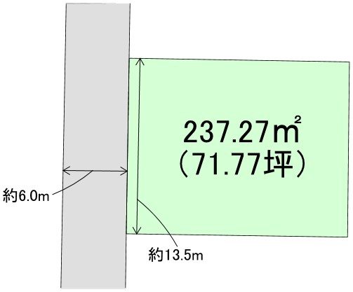 高崎市中尾町 土地 (土地｜居住用)の物件情報 | 群馬県・高崎市のLIXIL