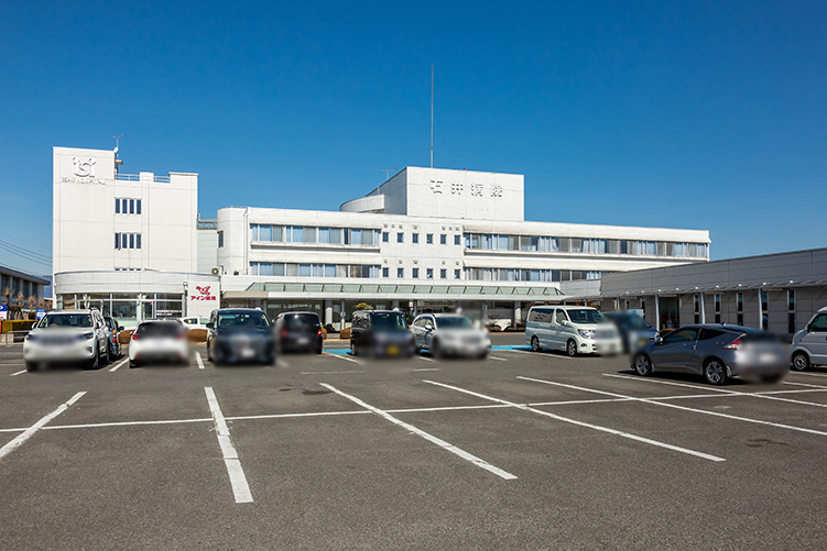 伊勢崎市安堀町　中古工場 総合病院