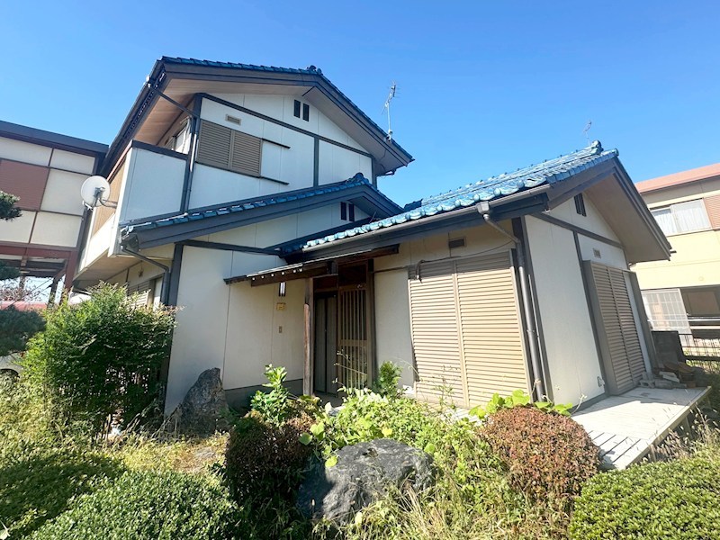 太田市大島町　中古住宅  現地写真