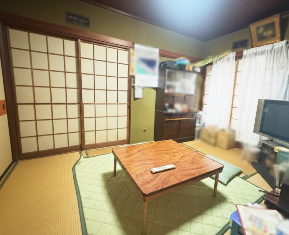 太田市大島町　中古住宅  内観写真（リビング以外の居室）