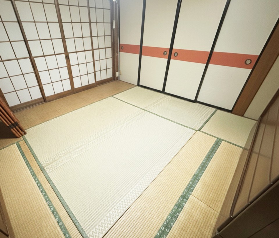 太田市大島町　中古住宅  内観写真（リビング以外の居室）