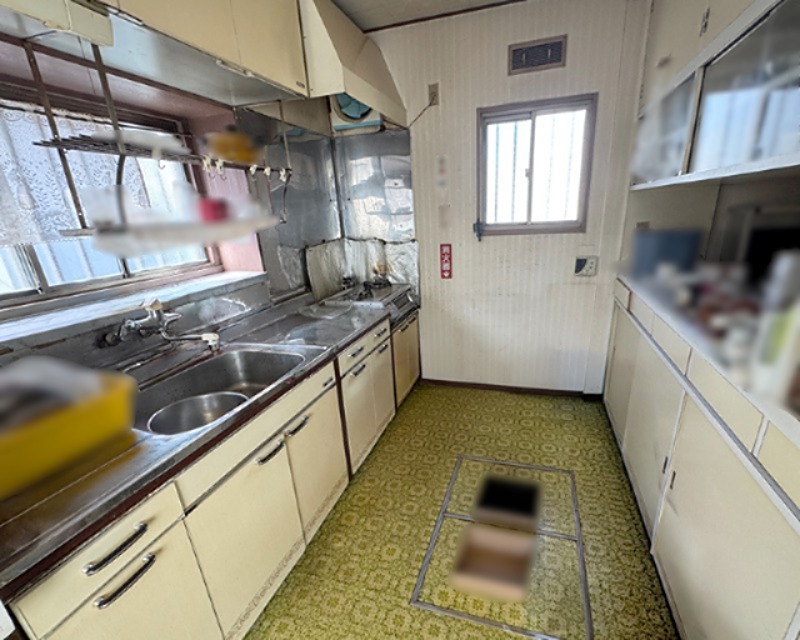 太田市大島町　中古住宅  内観写真（キッチン）
