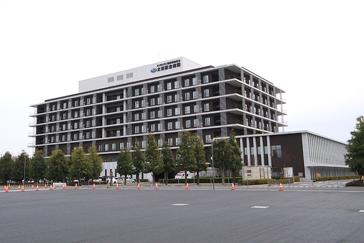 太田市大島町　中古住宅  総合病院