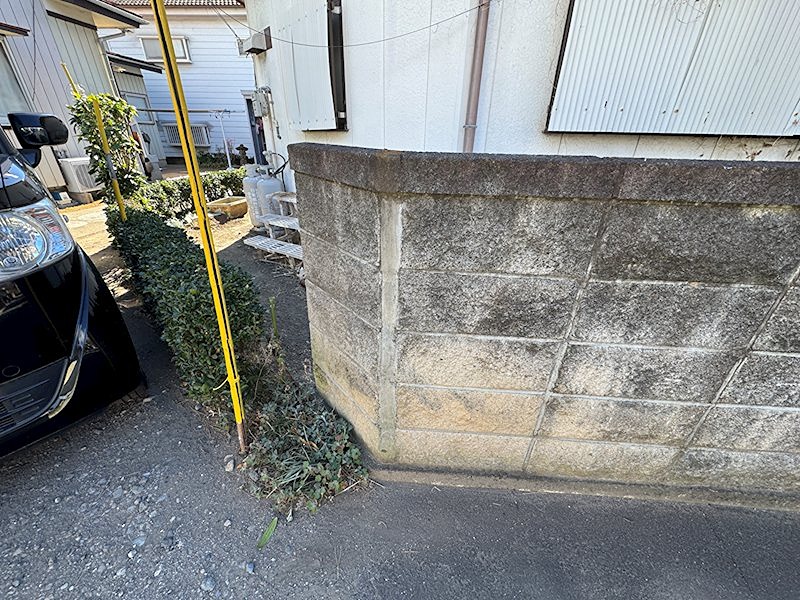 高崎市金古町　土地 その他
