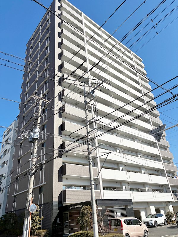 アルファステイツ高崎駅東 中古マンション 現地写真
