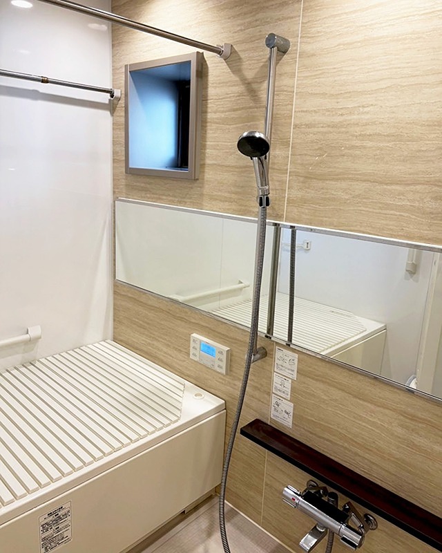 アルファステイツ高崎駅東　中古マンション 内観写真（浴室）