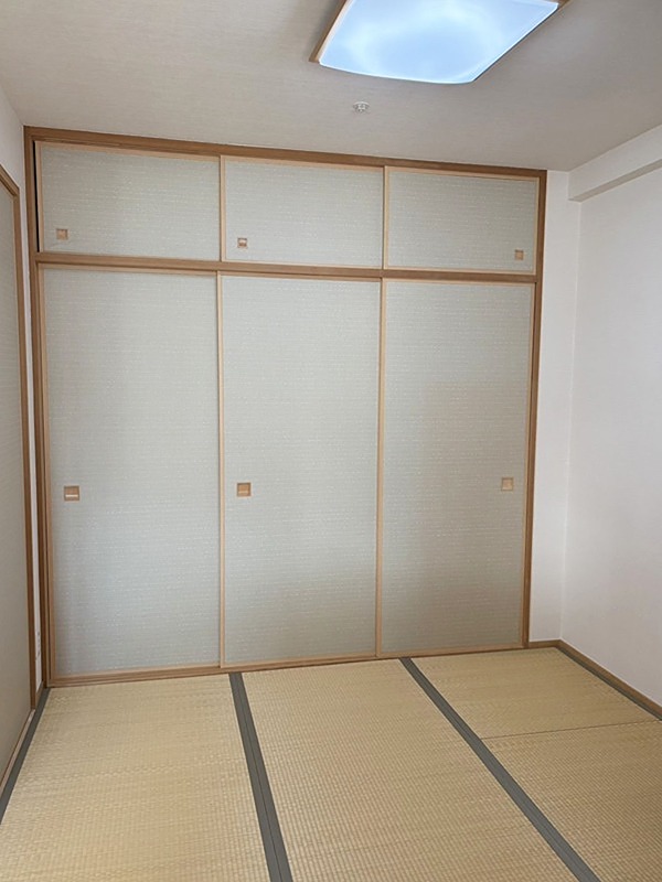 アルファステイツ高崎駅東　中古マンション 内観写真（リビング以外の居室）