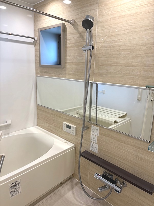 アルファステイツ高崎駅東　中古マンション 内観写真（浴室）
