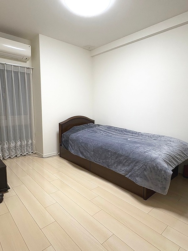 アルファステイツ高崎駅東　中古マンション 内観写真（リビング以外の居室）