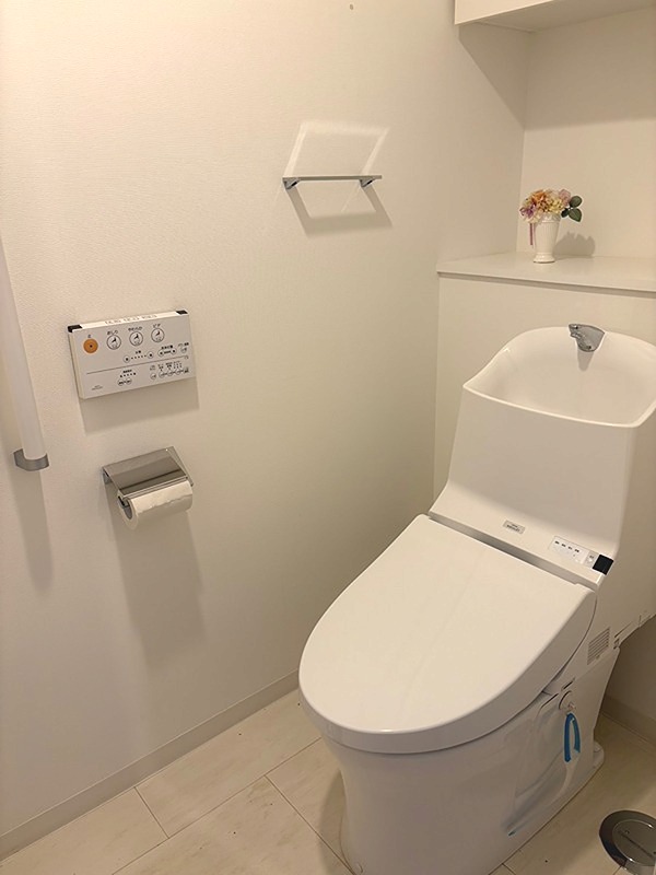 アルファステイツ高崎駅東　中古マンション 内観写真（トイレ）